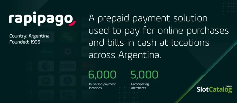 What Is Rapipago? Rapipago